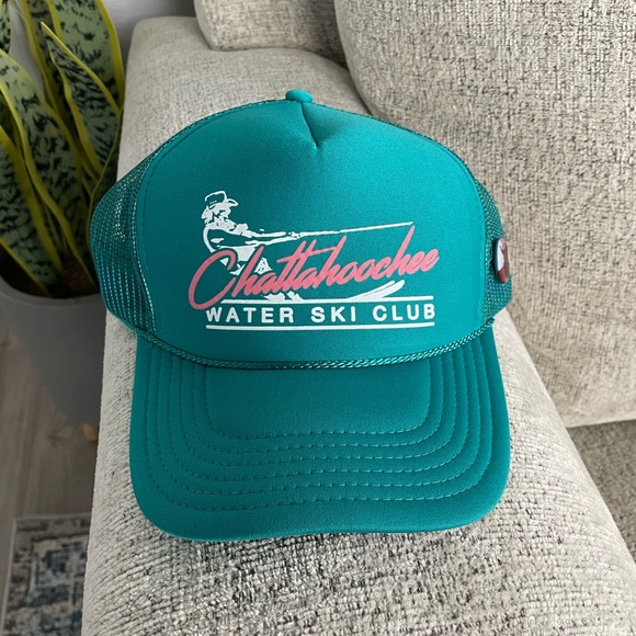 Bottom Shelf Accessories - Chattahoochee Trucker Hat